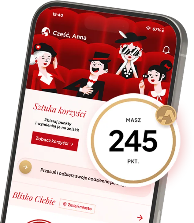 Aplikacja mobilna - Adria Art
